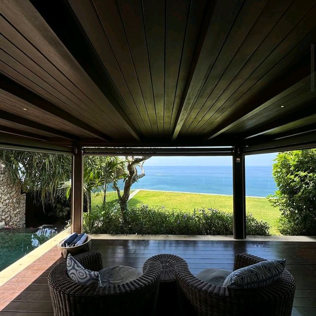 The Ungasan Clifftop Resort – Uluwatu