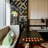 Vibrant Sophistication at Hotel Indigo KL