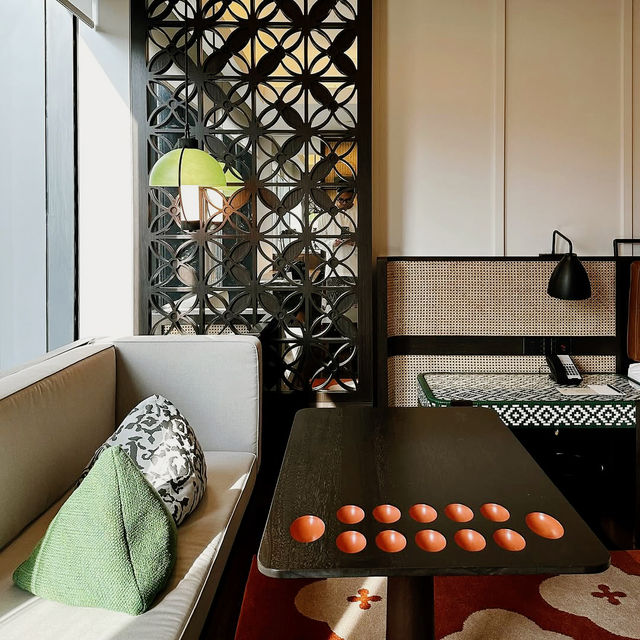 Vibrant Sophistication at Hotel Indigo KL