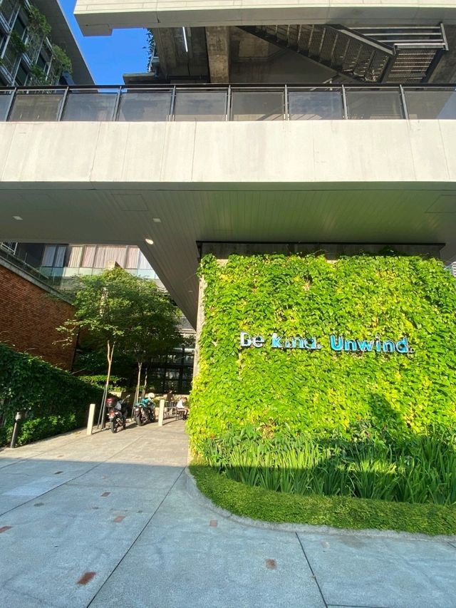 "KLoé Hotel: A Creative Sanctuary in the Heart of Kuala Lumpur"