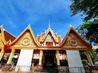 พระอารามหลวงสุรินทร์ วัดบูรพาราม หชวงปู่ดูลย์