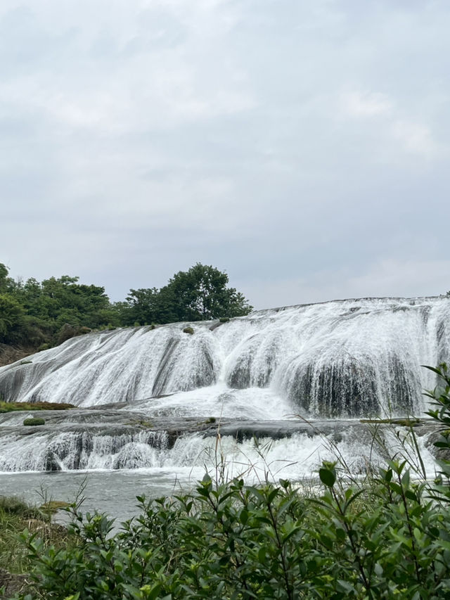 Exploring Huangguoshu Waterfall Scenic Area