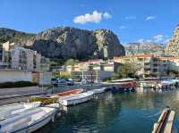 Omiš Croatia