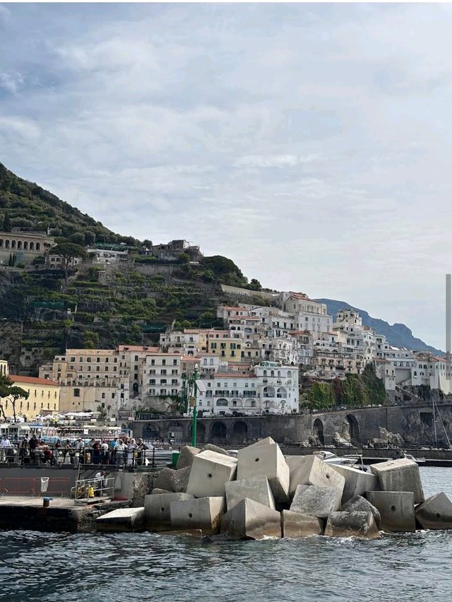 Amalfi Coast – Campania, Italy