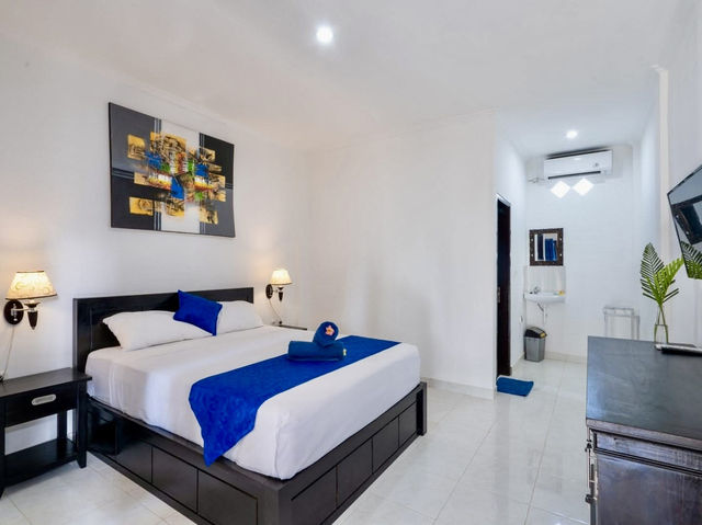 Nusa Sentana Lembongan Bali