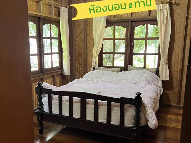 📍บ้านพักติดทะเลระนอง ฉบับมาทั้งครอบครัว เกินคุ้ม