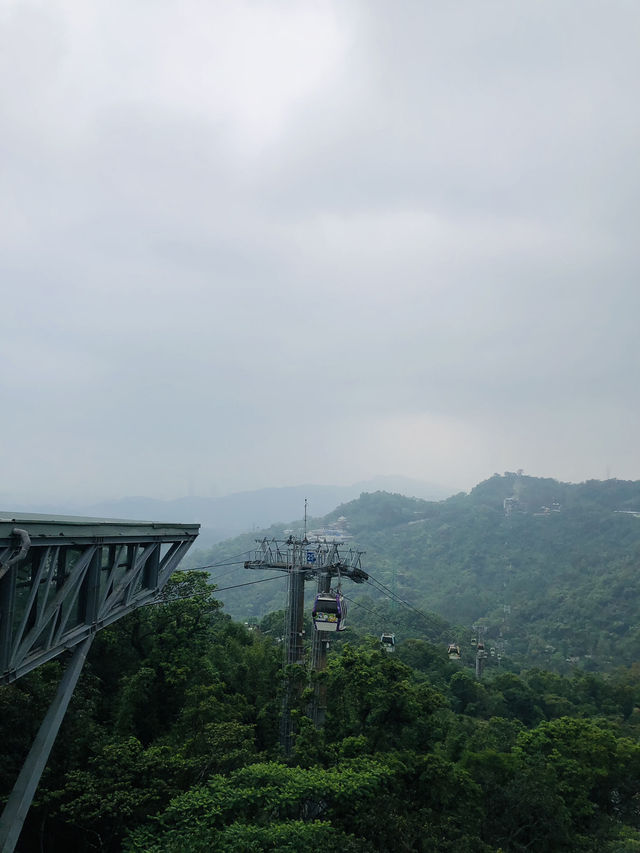 很寫意的一塊大草原