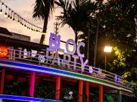 Bloc Party at Court Yard by Mariott Phuket town