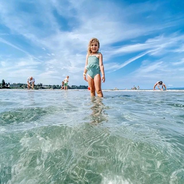 Parksville – Vancouver Island’s Coastal Playground