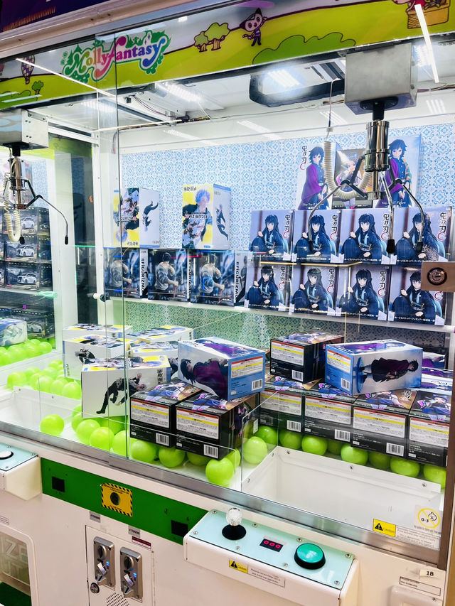 “Prize Spot Palo – The Ultimate Arcade Fun”