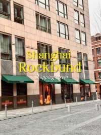 Rockbund Shanghai 🇨🇳✨ ย่านศิลป์สุดชิค