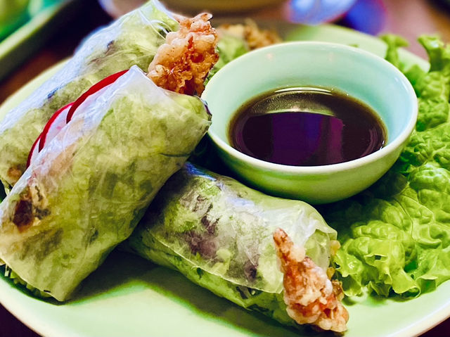 🇻🇳 다낭 미슐랭 맛집 룩락 레스토랑