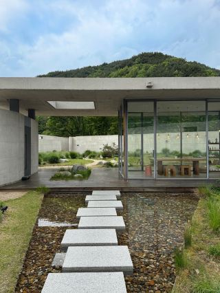 Healing Getaway Recommendation