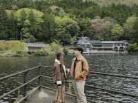 Yufuin – Serenity and Scenery in Kyushu’s Mountain Retreat