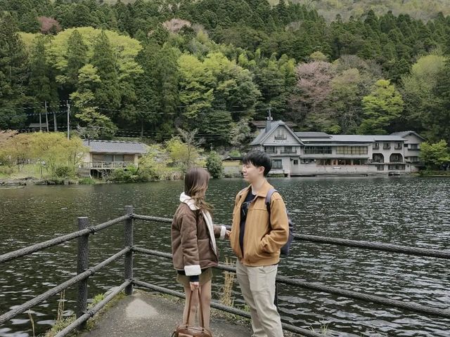Yufuin – Serenity and Scenery in Kyushu’s Mountain Retreat