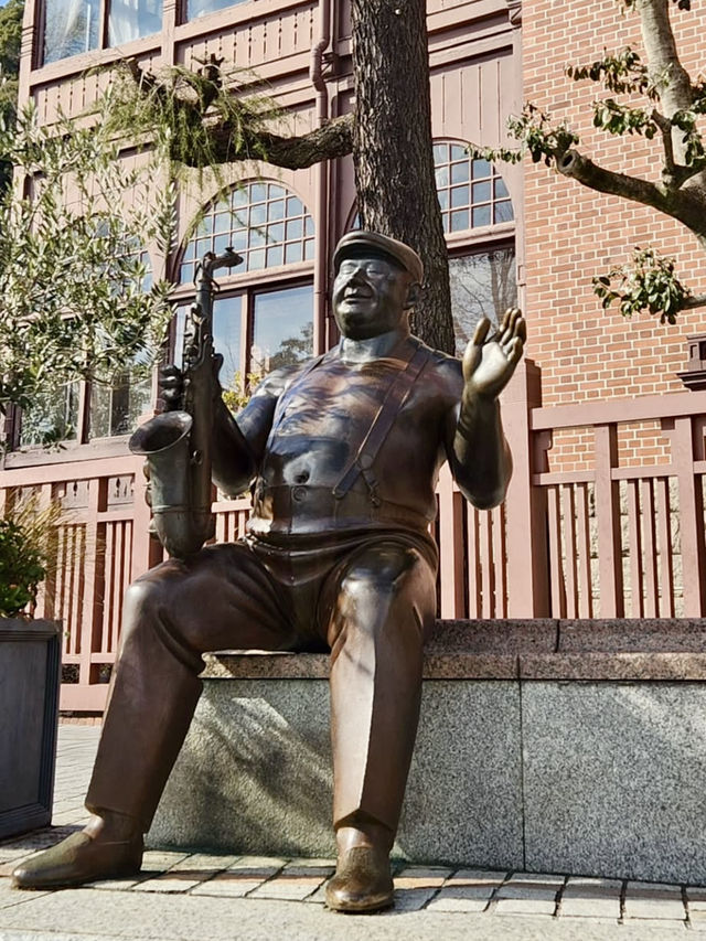 Strolling Through the Western Charm of Kobe’s Kitano Area