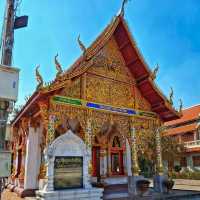 สักการะพระพุทธรูปศิลปะเชียงแสนใหญ่ที่สุดในล้านนา