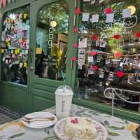 คาเฟ่ในร้านขายกระเบื้อง Gongcafe.cnx-บ้านก๋งคาเฟ่
