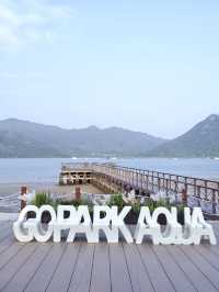 一起成為美美的風景🌊 Go Park Acqua