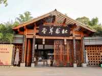 四川 | 成都杜甫草唐，遊歷唐代詩聖杜甫的居所