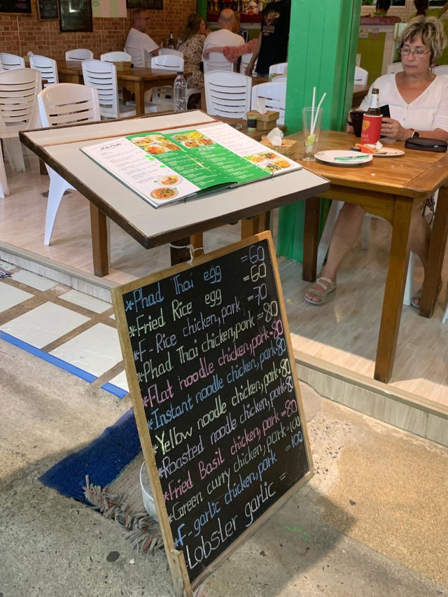 ✨Amazing delicious food in Koh Samui✨