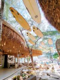 Cave Beach Club พัทยา ชิลล์ไทม์ยามมาทะเล