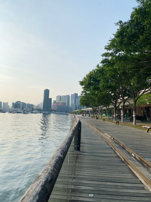 香港｜觀塘區也有不一樣的City Walk .