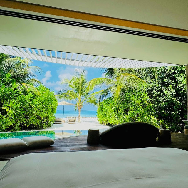 The Ritz-Carlton Maldives: A Dream in Every Detail