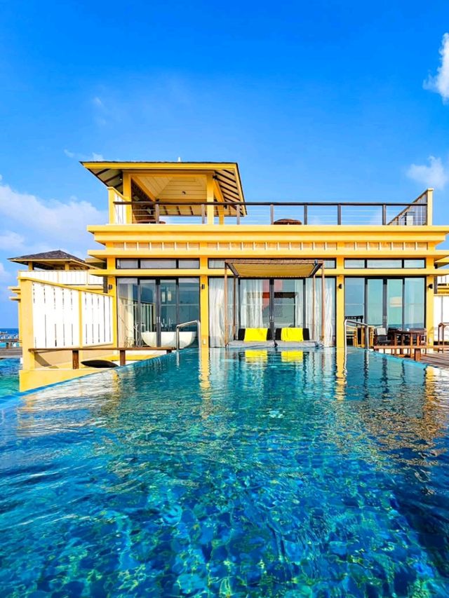 🌴 Angsana Velavaru Maldives: A Vibrant Escape into Barefoot Luxury