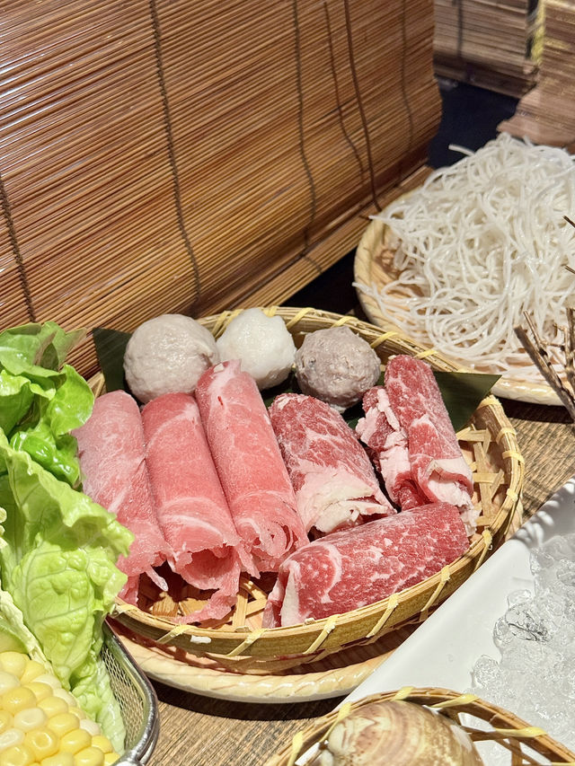 《銅鑼灣寫意一人蒸海鮮》