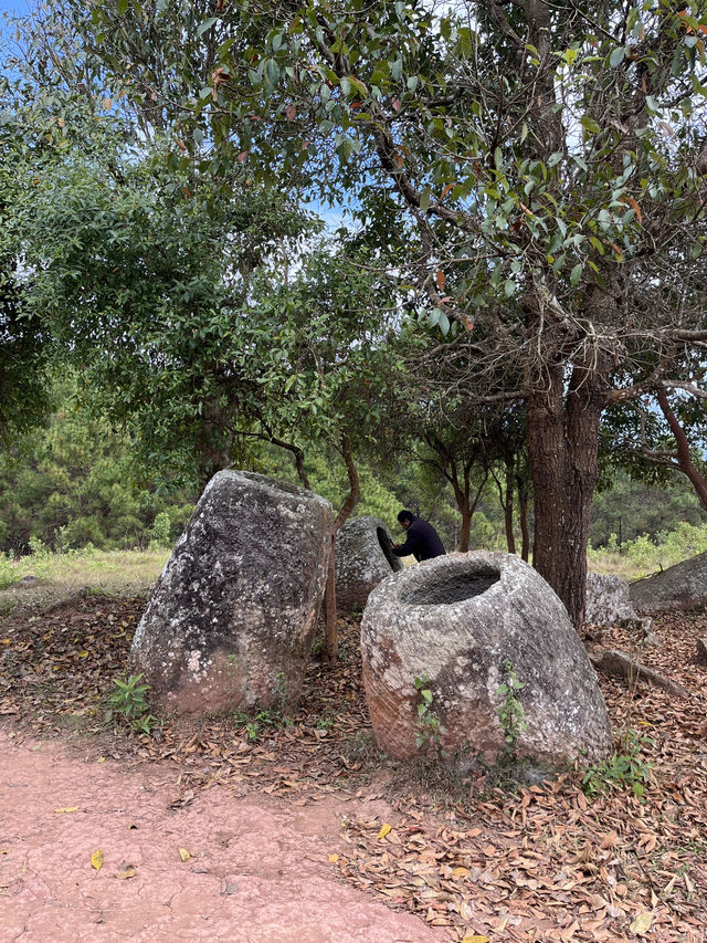 Mystery in the Heart of Laos: The Plain of Jars