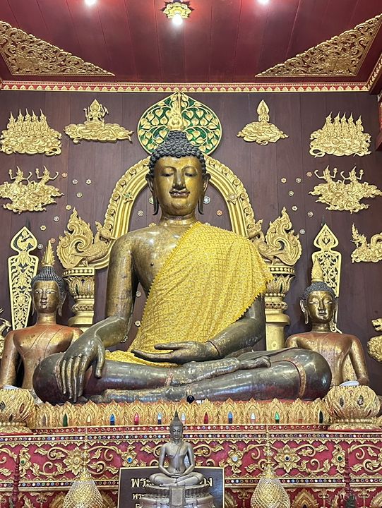 1 วันไหว้พระเชียงราย – เส้นทางศรัทธา สัมผัสพลังใจ