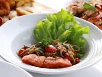 บนชั้นดาดฟ้า Rooftop Bistro บ้านฉาง