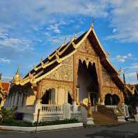 🪷ไหว้พระ | วัดพระสิงห์ เชียงใหม่🪷