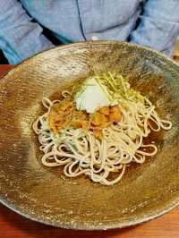 【福岡/朝倉】森の中にある蕎麦屋