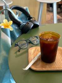 จิบกาแฟชิลๆที่ @ROASTIV 