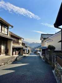 Exploring Uchiko – Streets Full of Stories and Small Surprises
