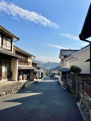Exploring Uchiko – Streets Full of Stories and Small Surprises