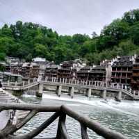 Discovery Hunan's Vintage Town
