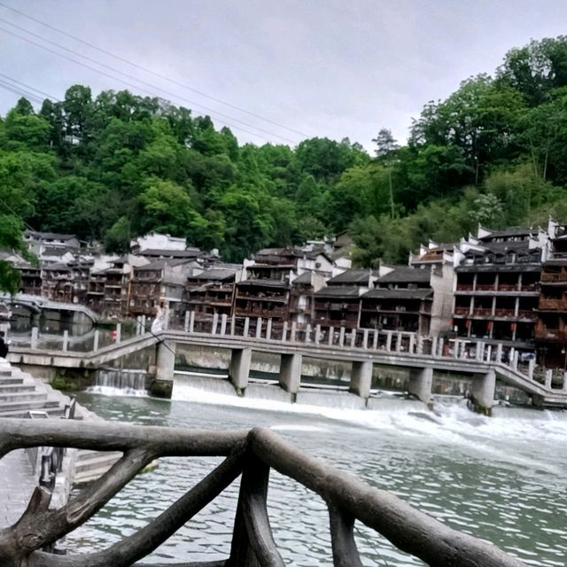 Discovery Hunan's Vintage Town