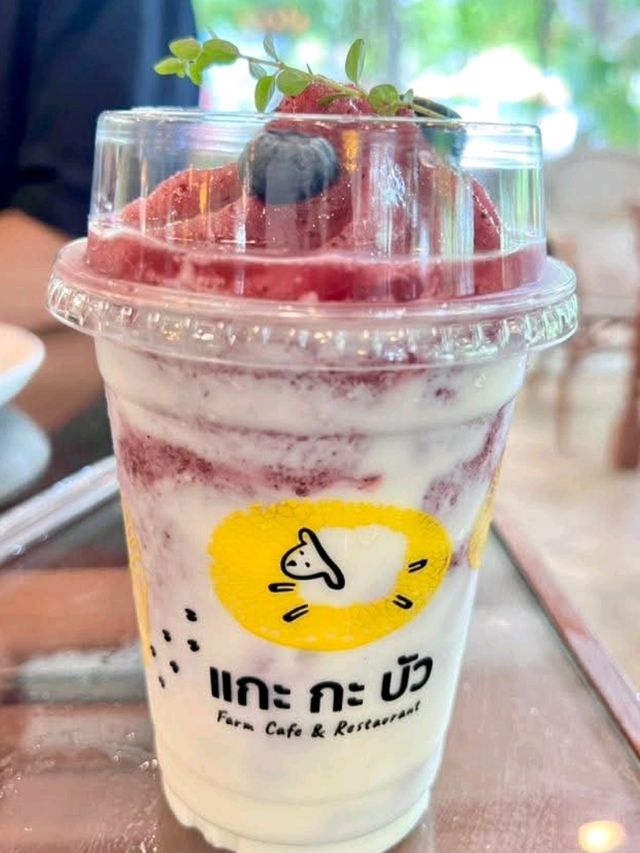 แกะ กะ บัว  |  Farm cafe & restaurant