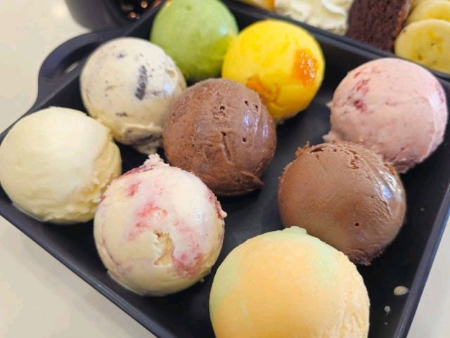Swensen's สาขาทวีกิจบุรีรัมย์ 