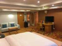 "The Oasis of Elegance in the Heart of Guangzhou"