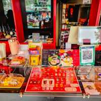 เปลี่ยนร้านทองให้เป็นคาเฟ่สำตล์จีน