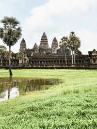 Premium hotels and resort in siam reap 