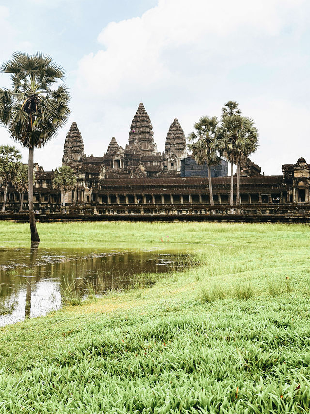 Premium hotels and resort in siam reap 