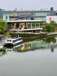 Art & Airy Spaces in Toyama – A Creative Day Surrounded by Beauty