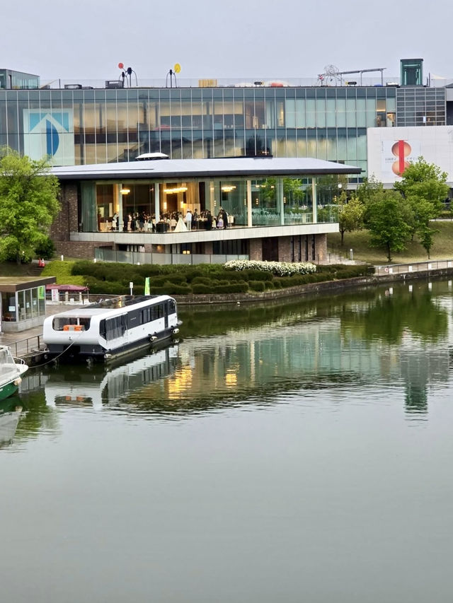 Art & Airy Spaces in Toyama – A Creative Day Surrounded by Beauty