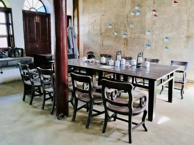The Zunyi Conference Site