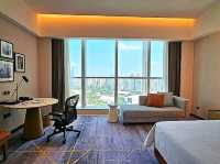 "Sheraton Guangzhou Hotel: Urban Comfort in the Heart of Tianhe"